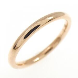 CHANEL Authentic Gold Ring